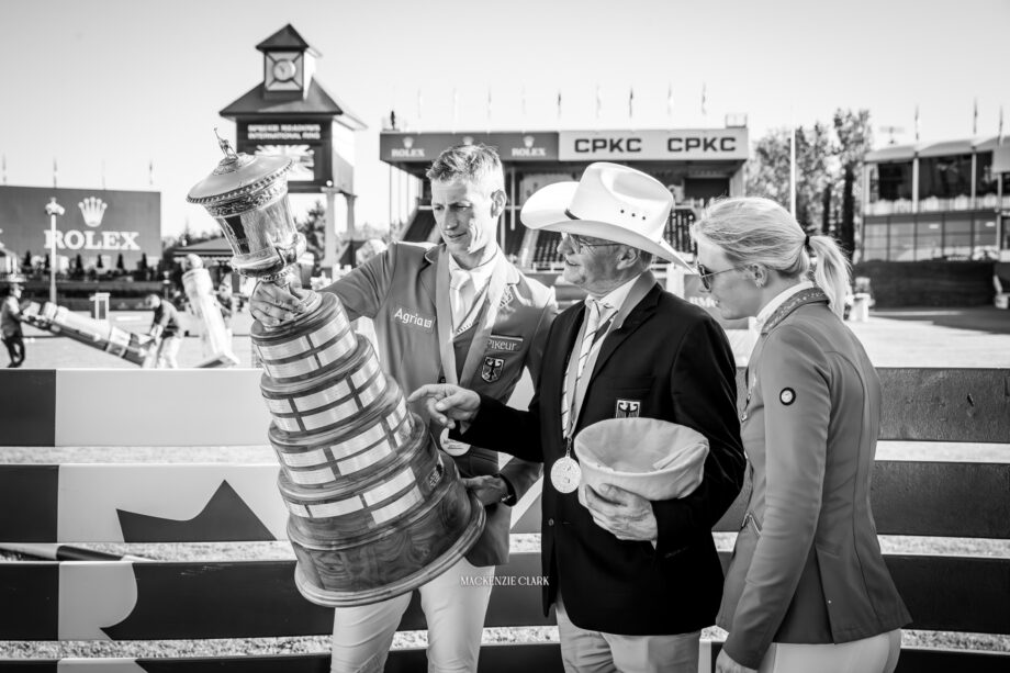 Exclusive Interview with Otto Becker: A Journey from Show Jumping Star to Chef d'Équipe 3 070924SM MClark 40 3