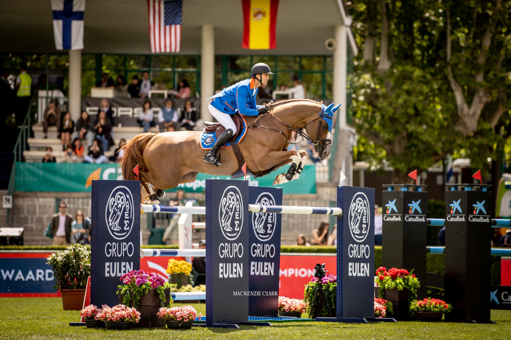 Exclusive interview with Gilles Thomas: from Lanaken to the world stage 4 170524Madrid MClark 19 2048x1365 1