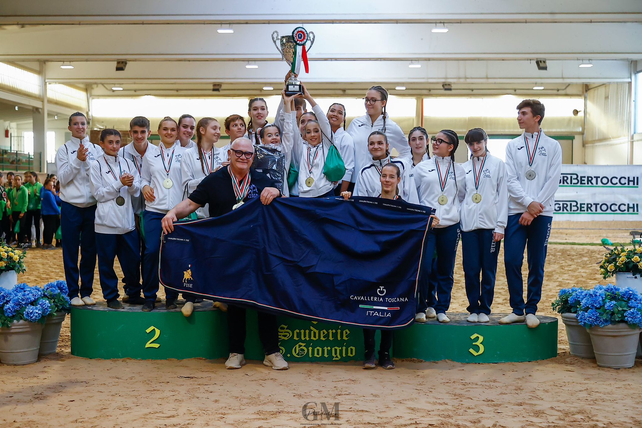 Campionato Italiano di Volteggio e di Attacchi 2024: tutti i risultati 1 8134c26c 5776 4f1d a8d2 90c63df284af