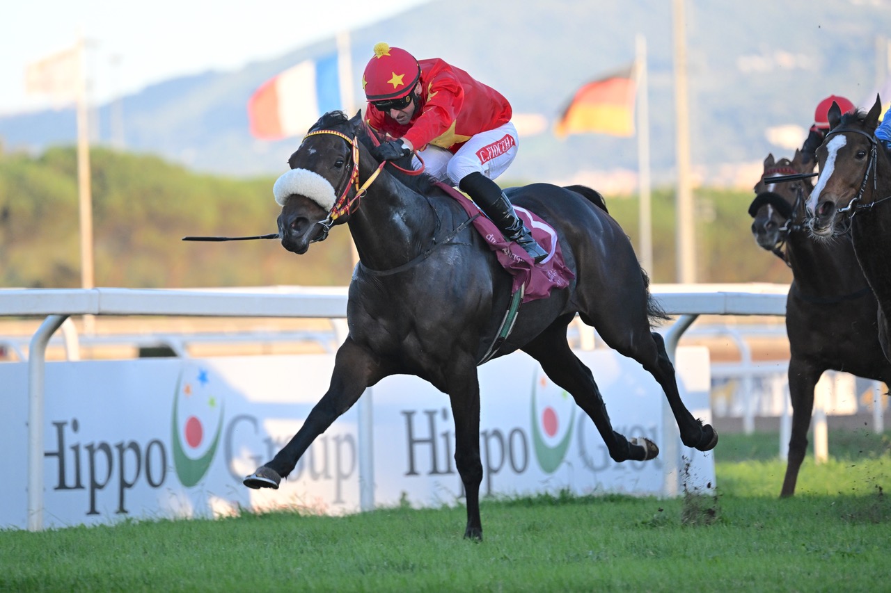 Roma Champions Day: domenica 27 ottobre a Capannelle va in scena la storia del turf italiano 1 Le Capannelle A La Gite il Lydia Tesio 2023