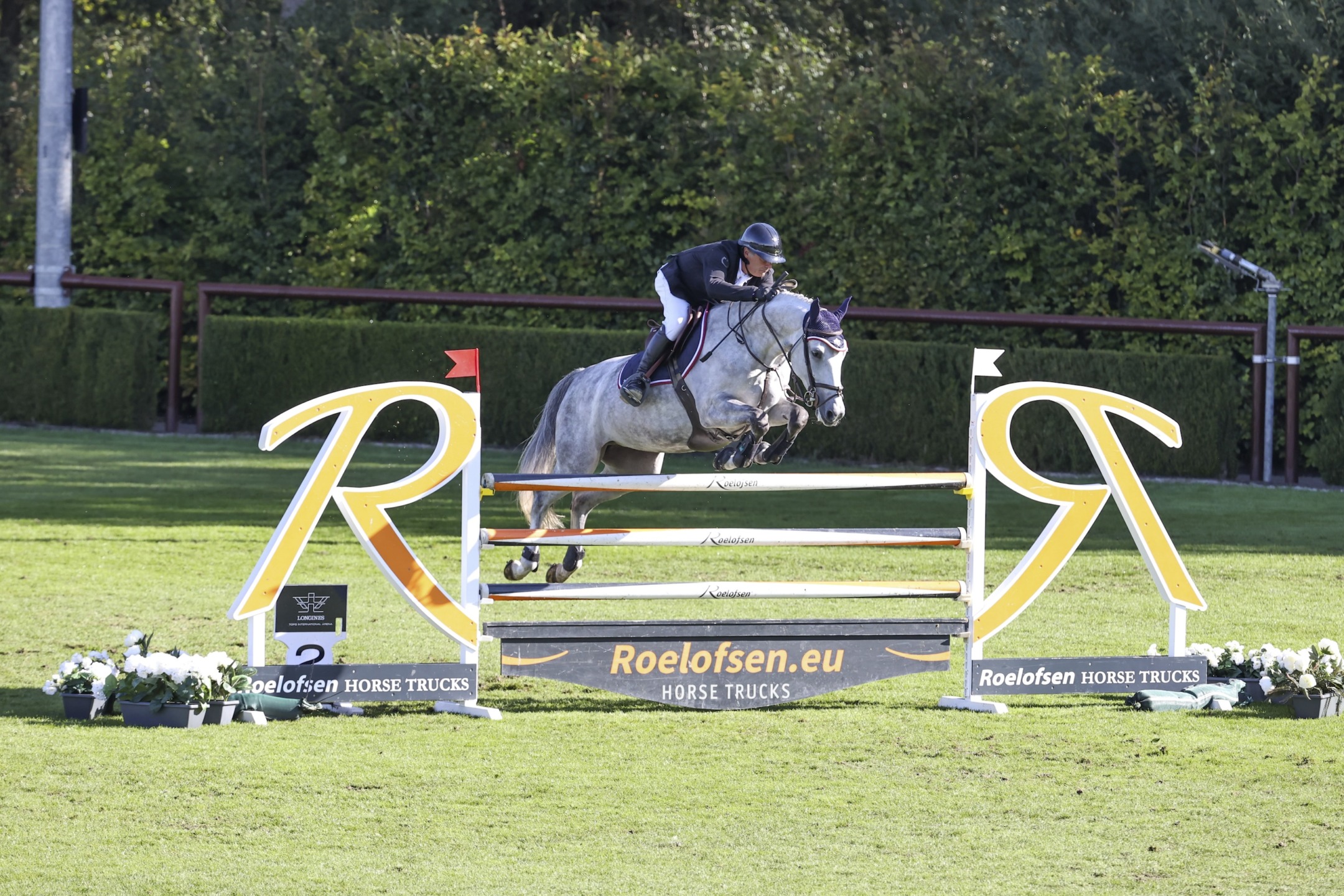 Angot Reynald FRA Iliade de Beaufour WBFSH 15 135 Valkenswaard 20240929 02SG5131
