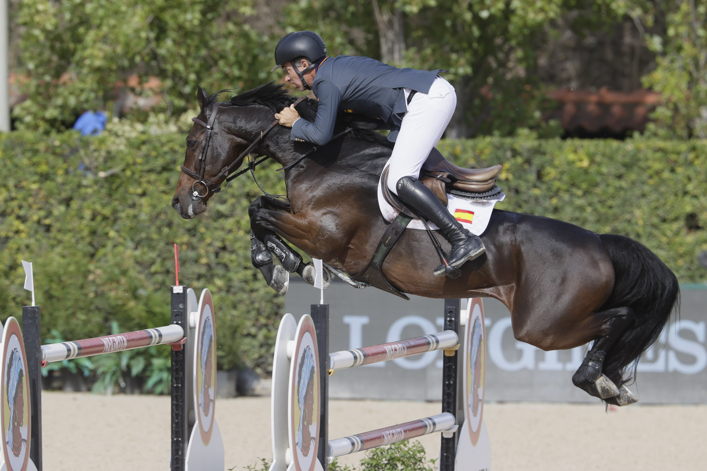 La Germania si aggiudica la prima edizione della Longines League of Nations 4 CSIO Bcn 2024 Final Copa de las Naciones Longines League of Nations™️ Armando Trapote 00011 @Nacho Olano RCPB 1