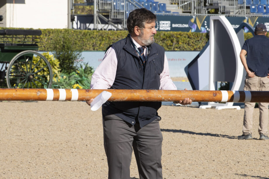 Martin Fuchs brilla nella Queen’s Cup a Barcellona 5 CSIO Bcn 2024 Santiago Varela 00007 @Nacho Olano RCPB