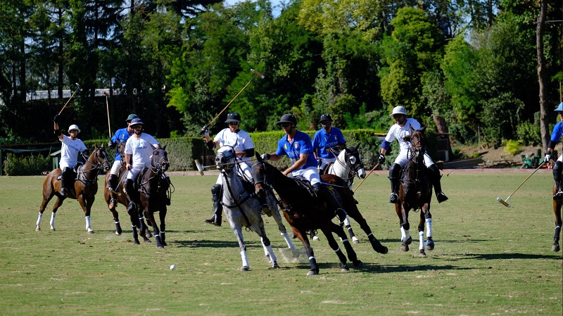 Campionato Italiano U.S. Polo Assn. domenica al Roma Polo Club 1 Campionato Italiano U.S. Polo Assn