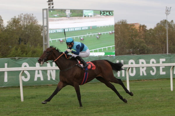 Super domenica all’Ippodromo Snai San Siro con la 102° edizione del “Gran Premio Enel Jockey Club” 5 Ippodromo Snai San Siro GP Jockey Club
