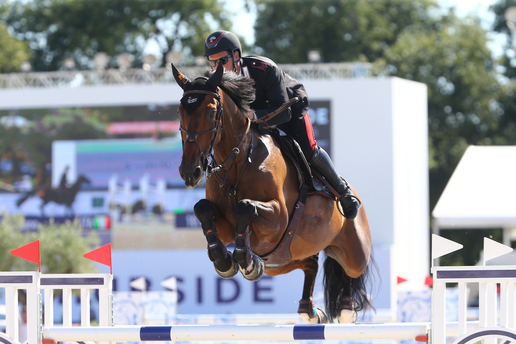Intervista esclusiva al cavaliere italiano Emanuele Gaudiano 5 Gaudiano Nikolaj StTropez2020 SS7 5892