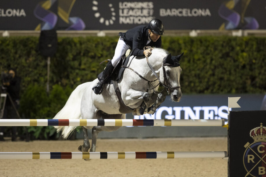 Michael Pender conquista il Grand Prix dello CSIO Barcellona 3 IMG 1097 1