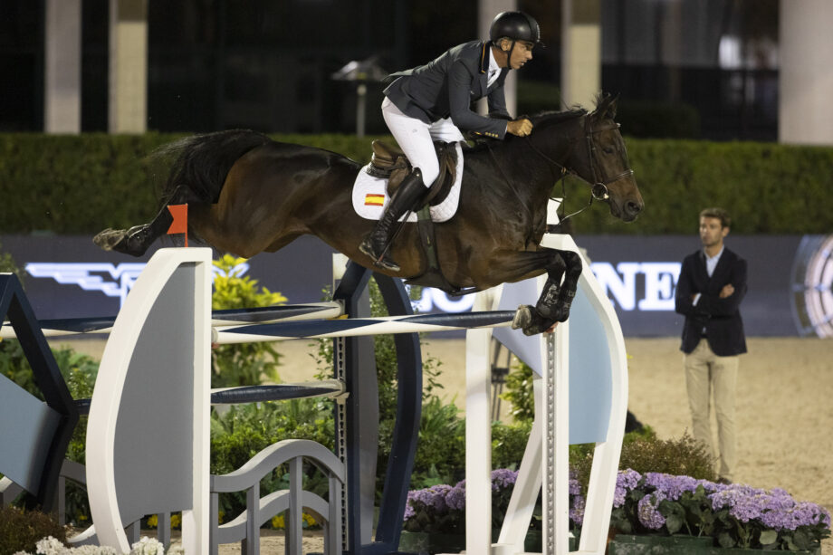 Michael Pender conquista il Grand Prix dello CSIO Barcellona 4 IMG 1099 1