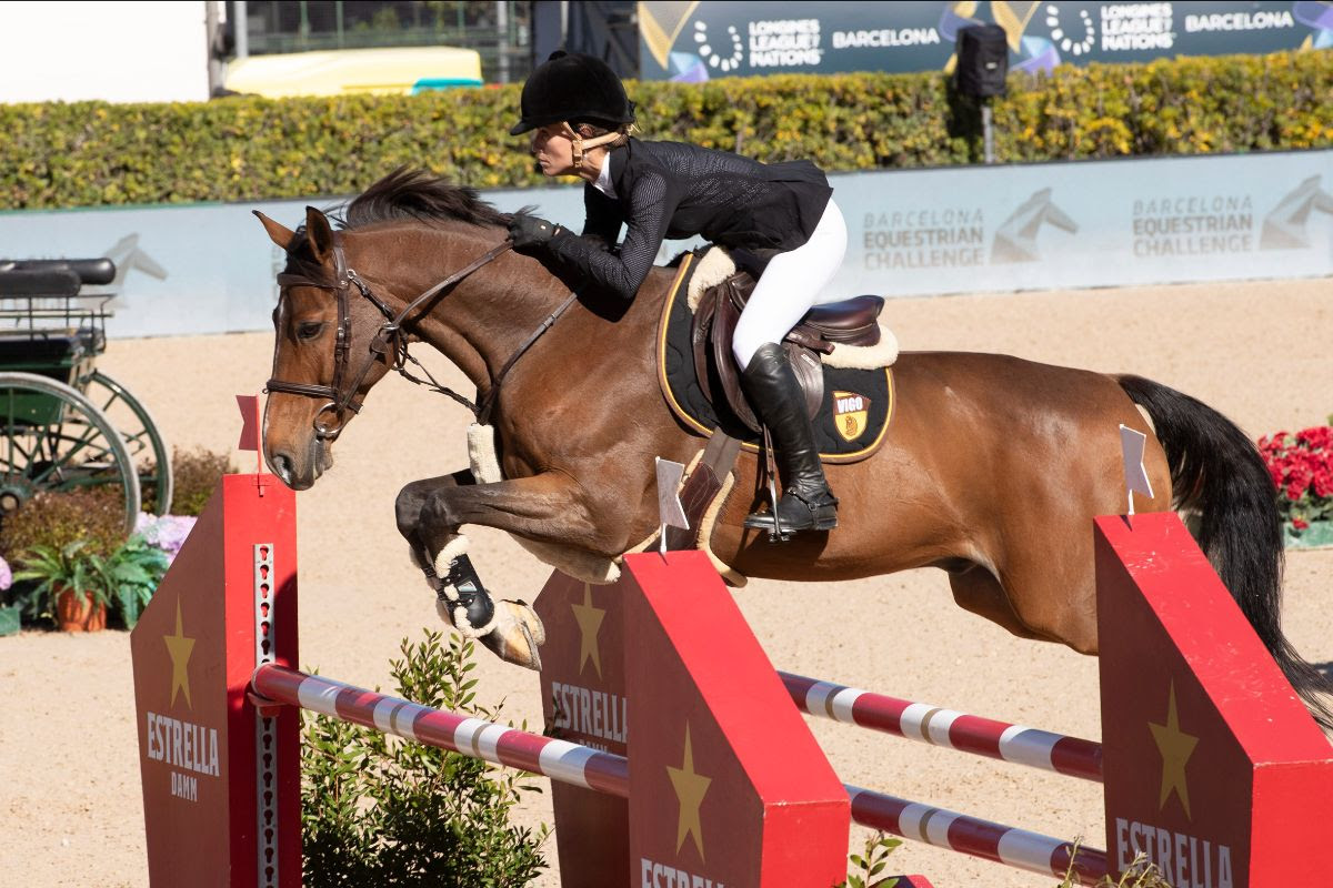 Martin Fuchs brilla nella Queen’s Cup a Barcellona 7 IMG 1116