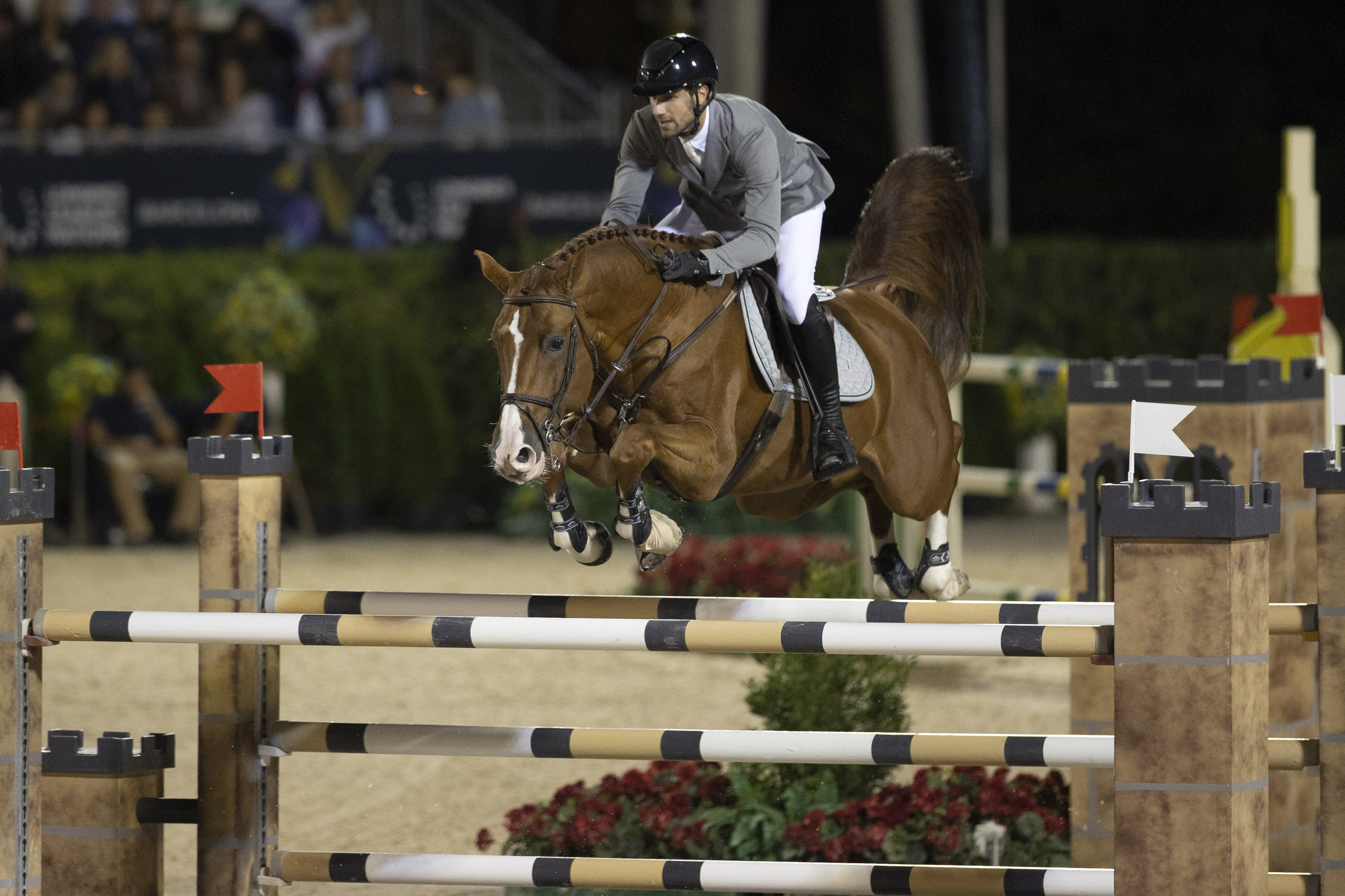 Martin Fuchs brilla nella Queen’s Cup a Barcellona 2 IMG 1117