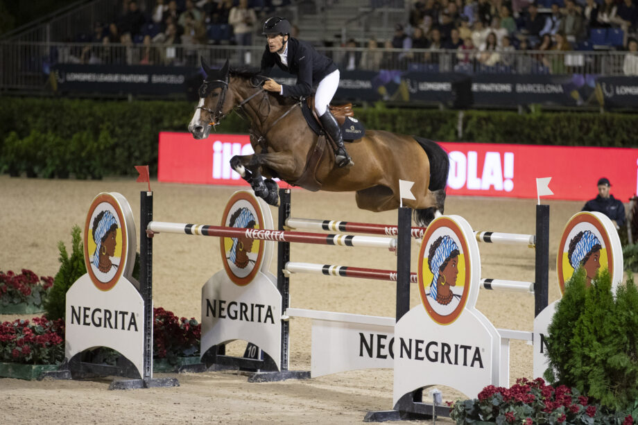 Martin Fuchs brilla nella Queen’s Cup a Barcellona 3 IMG 1118