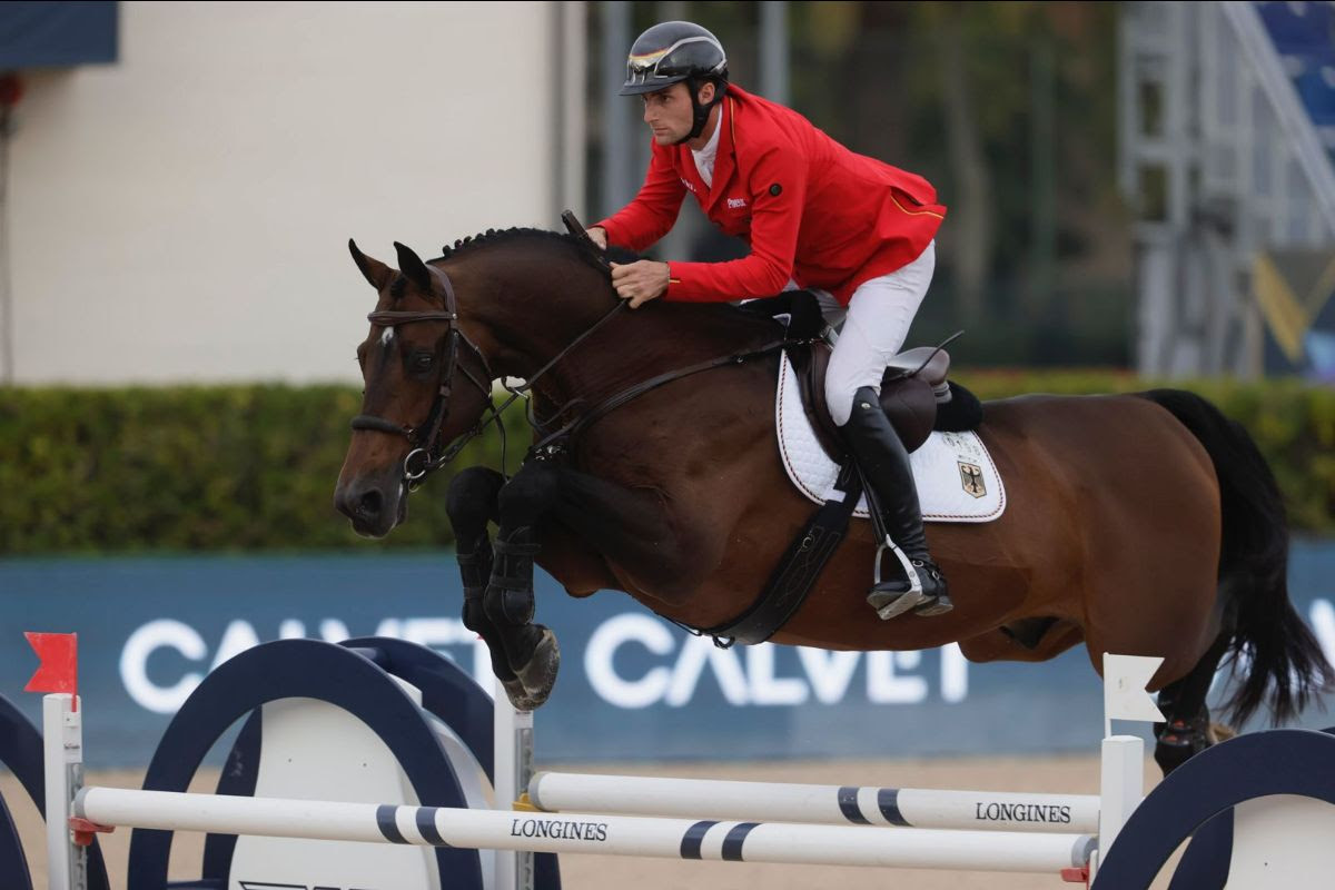 La Germania si aggiudica la prima edizione della Longines League of Nations 2 IMG 1198