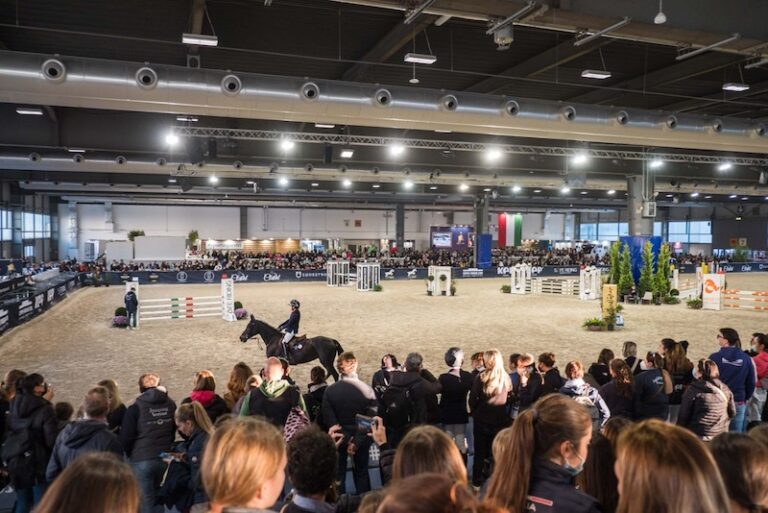 Fieracavalli 2024 Ecco ArenaFISE, cuore pulsante degli sport equestri