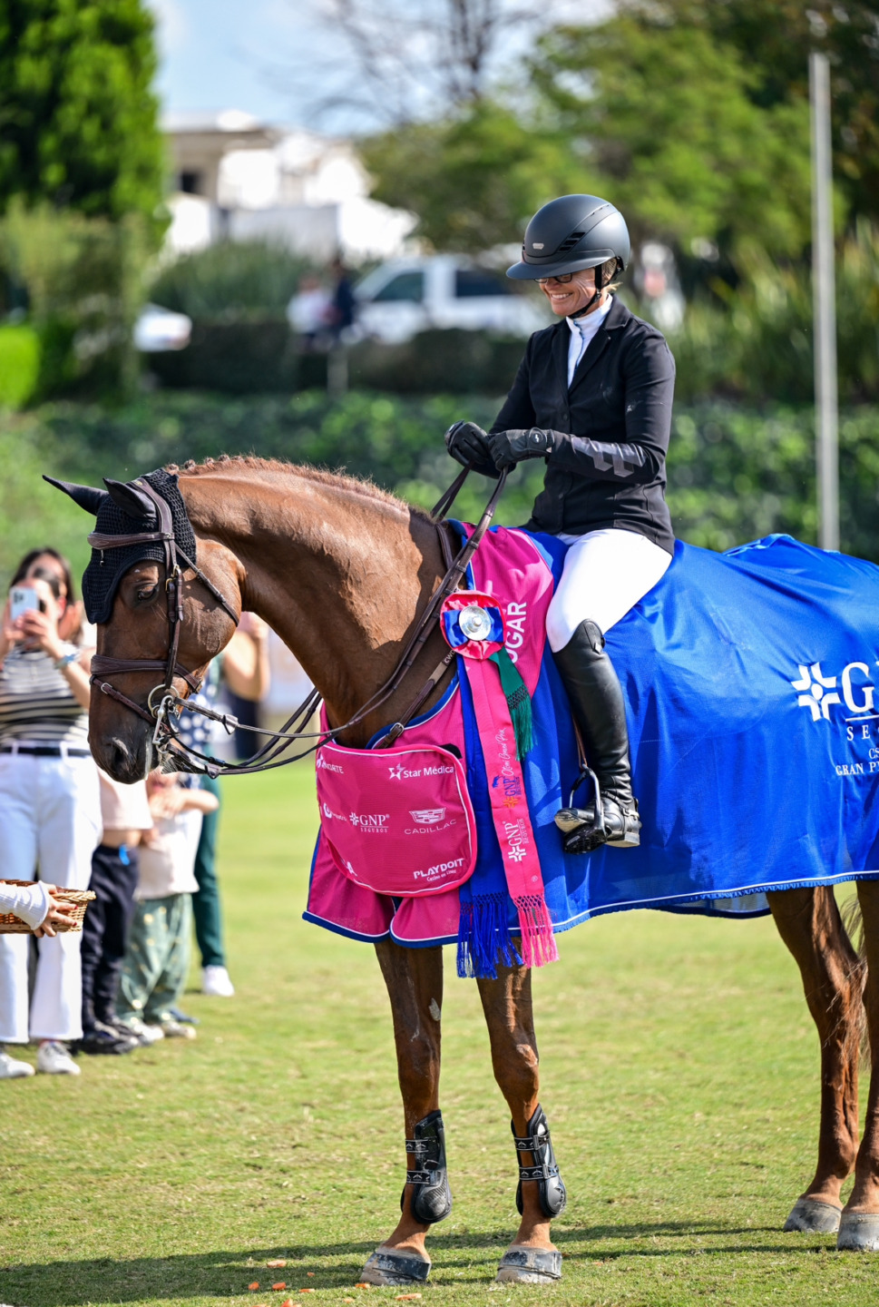 Successo per Carlos Hank Guerreiro nel CSI5* Libre 1.50 m di San Miguel de Allende 5 IMG 1494