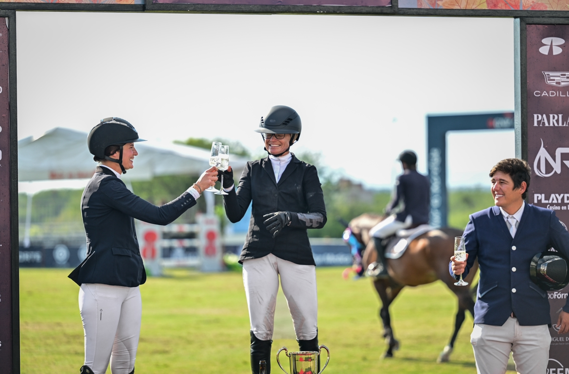 Successo per Carlos Hank Guerreiro nel CSI5* Libre 1.50 m di San Miguel de Allende 7 IMG 1495 1