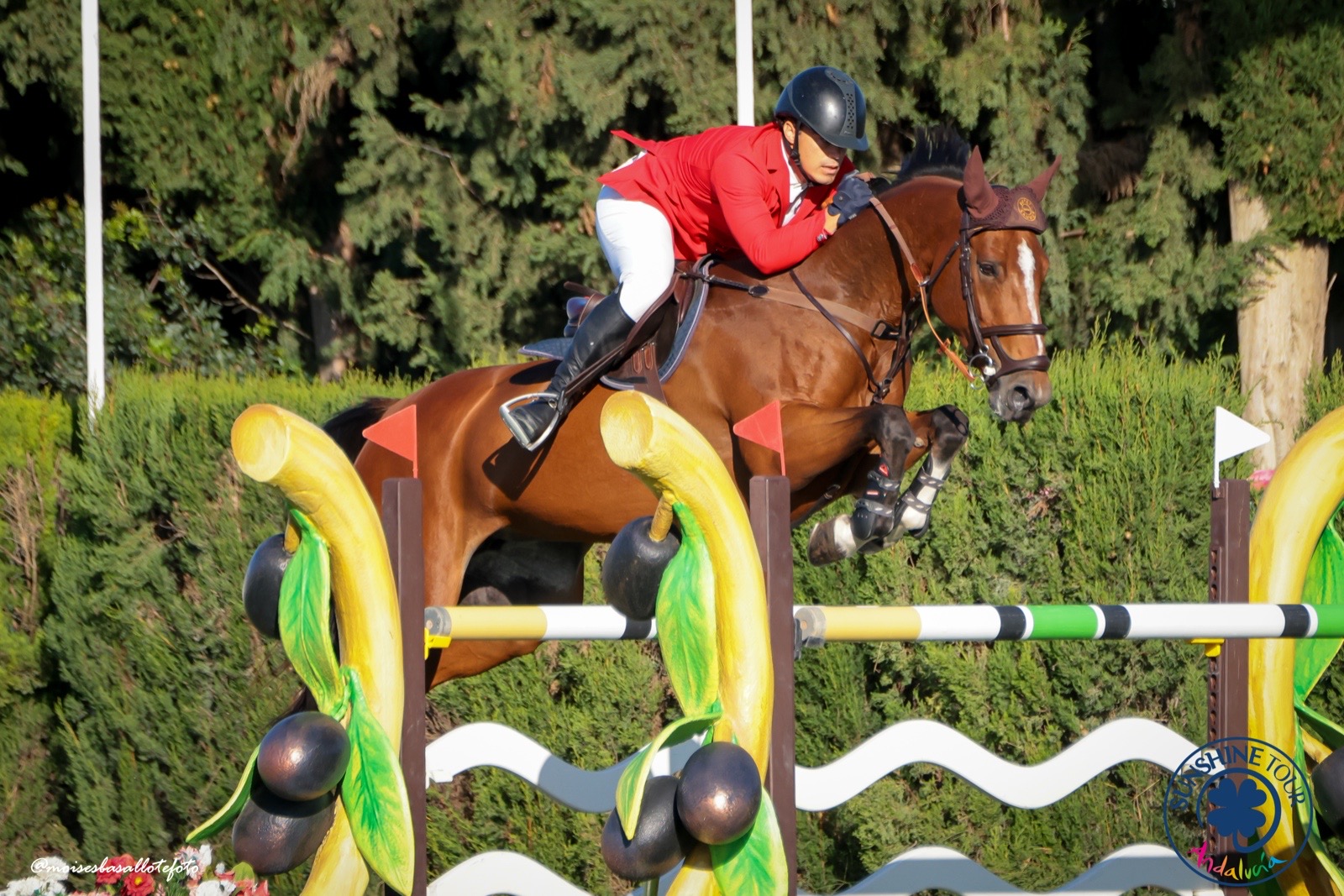 Il Sunshine Tour di Ottobre prende il via a Dehesa Montenmedio 2 IMG 1593
