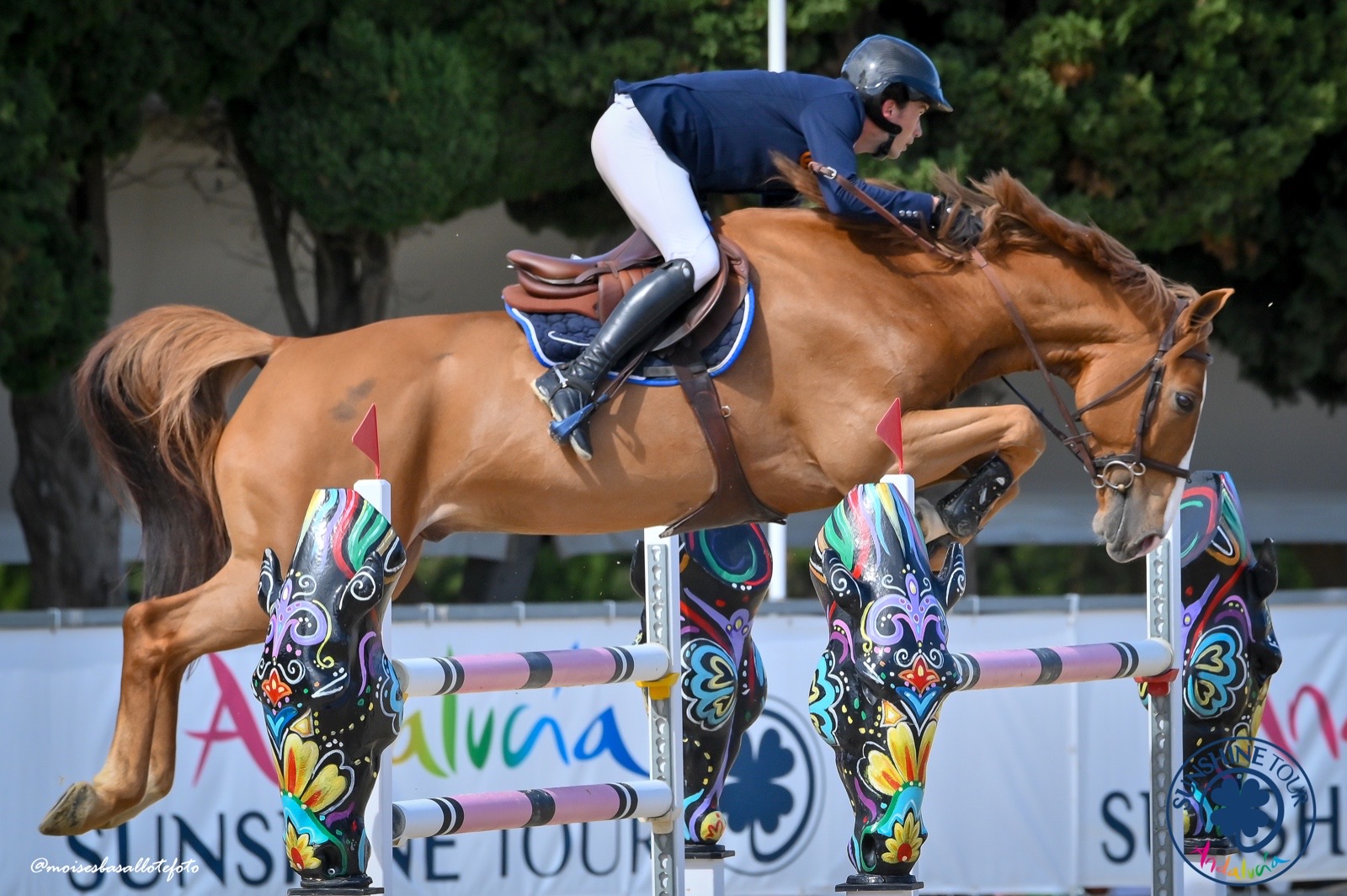 Il Sunshine Tour di Ottobre prende il via a Dehesa Montenmedio 1 IMG 1594