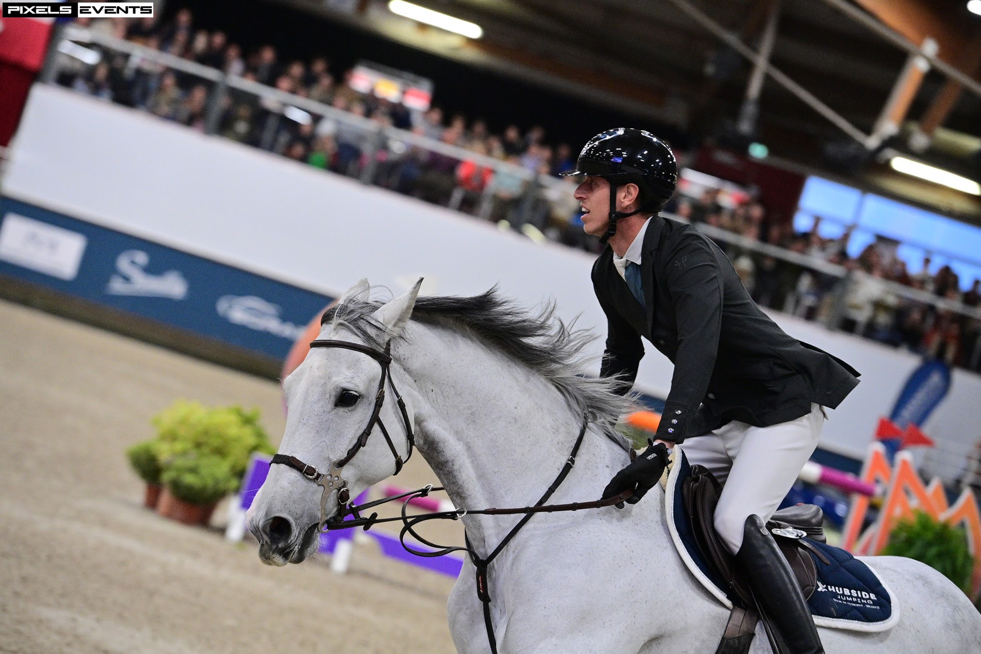 Tutto pronto per il Jumping International de Saint-Lô 2024 1 IMG 1623