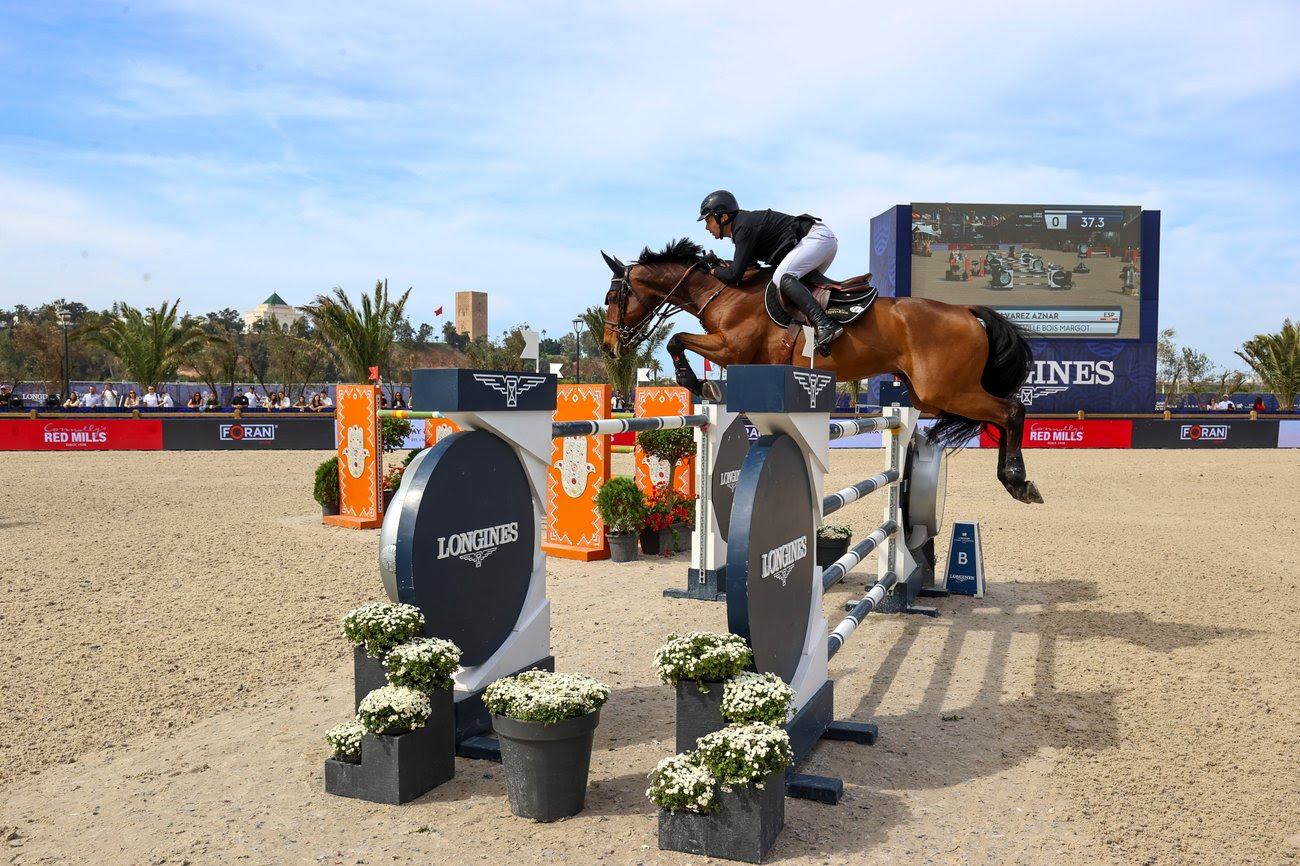 Max Kühner campione del Longines Global Champions Tour 2024 in una storica finale a Rabat 3 IMG 1880