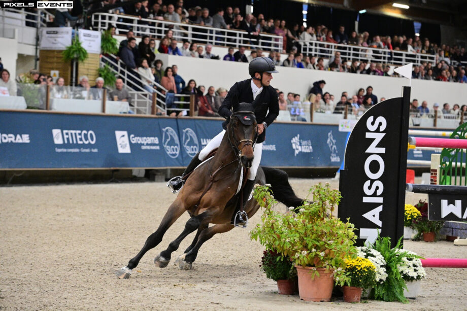 Jumping International di Saint-Lô 2024: un evento imperdibile con i migliori cavalieri internazionali 3 IMG 1969