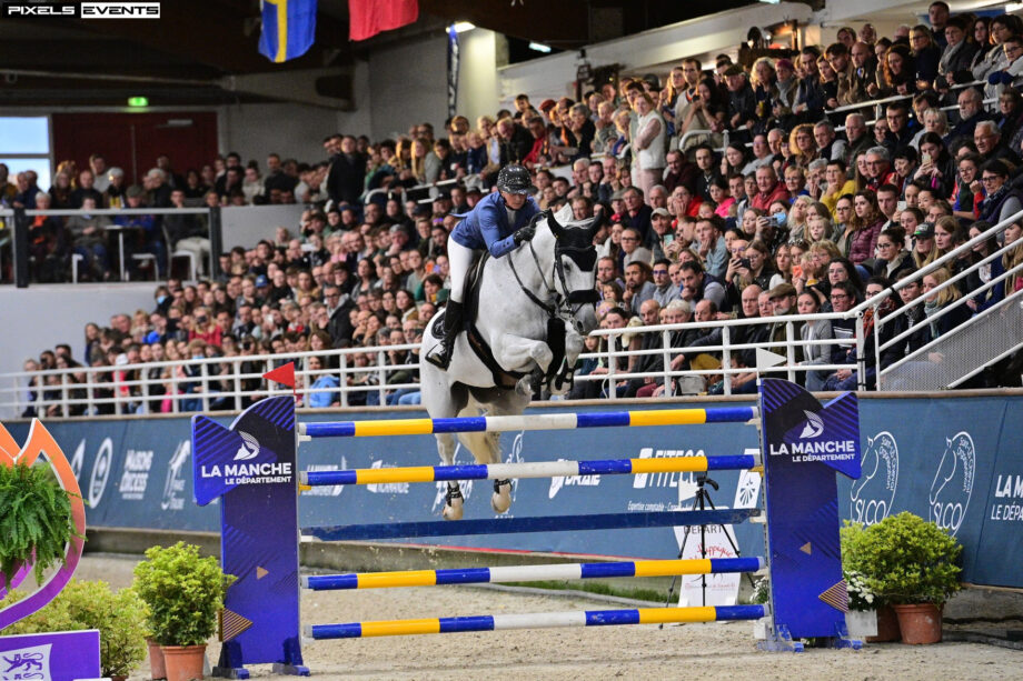 Jumping International di Saint-Lô 2024: un evento imperdibile con i migliori cavalieri internazionali 6 IMG 1970