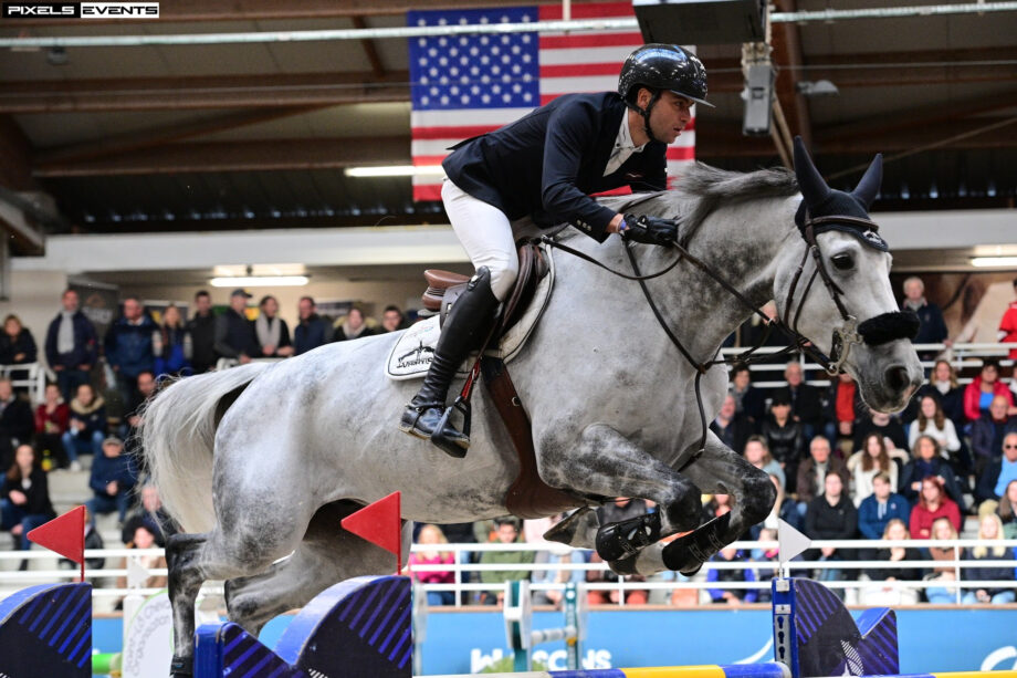 Jumping International di Saint-Lô 2024: un evento imperdibile con i migliori cavalieri internazionali 5 IMG 1971
