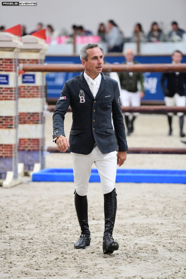 Jumping International di Saint-Lô 2024: un evento imperdibile con i migliori cavalieri internazionali 4 IMG 1972