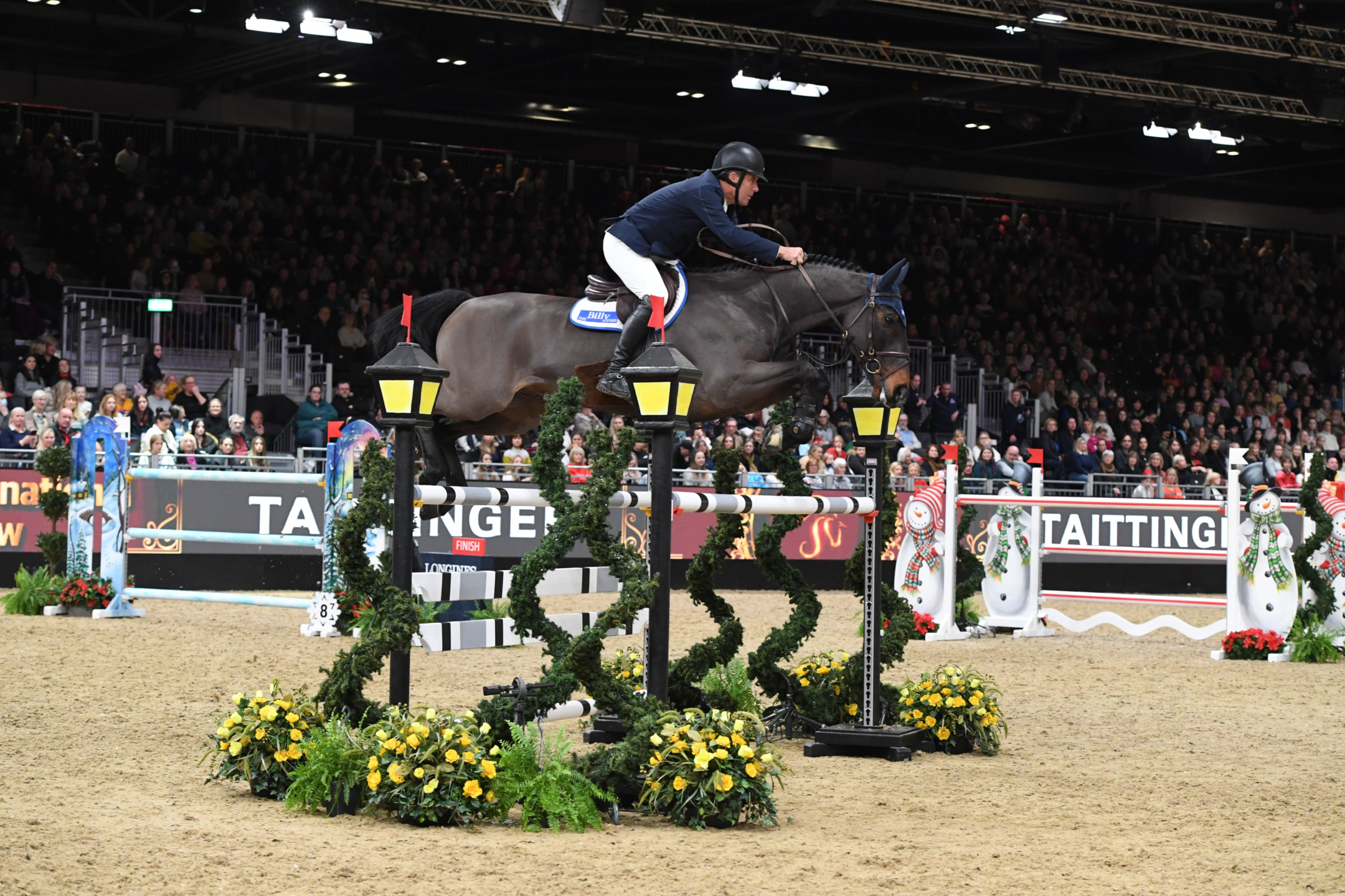 Ultima Masterclass LeMieux annunciata per il London International Horse Show: protagonisti Pippa e William Funnell 1 IMG 2010