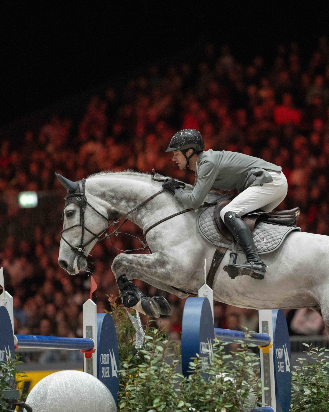 Intervista esclusiva Rolex con Christian Kukuk, oro olimpico individuale: il legame vincente tra cavaliere e cavallo 1 IMG 2038