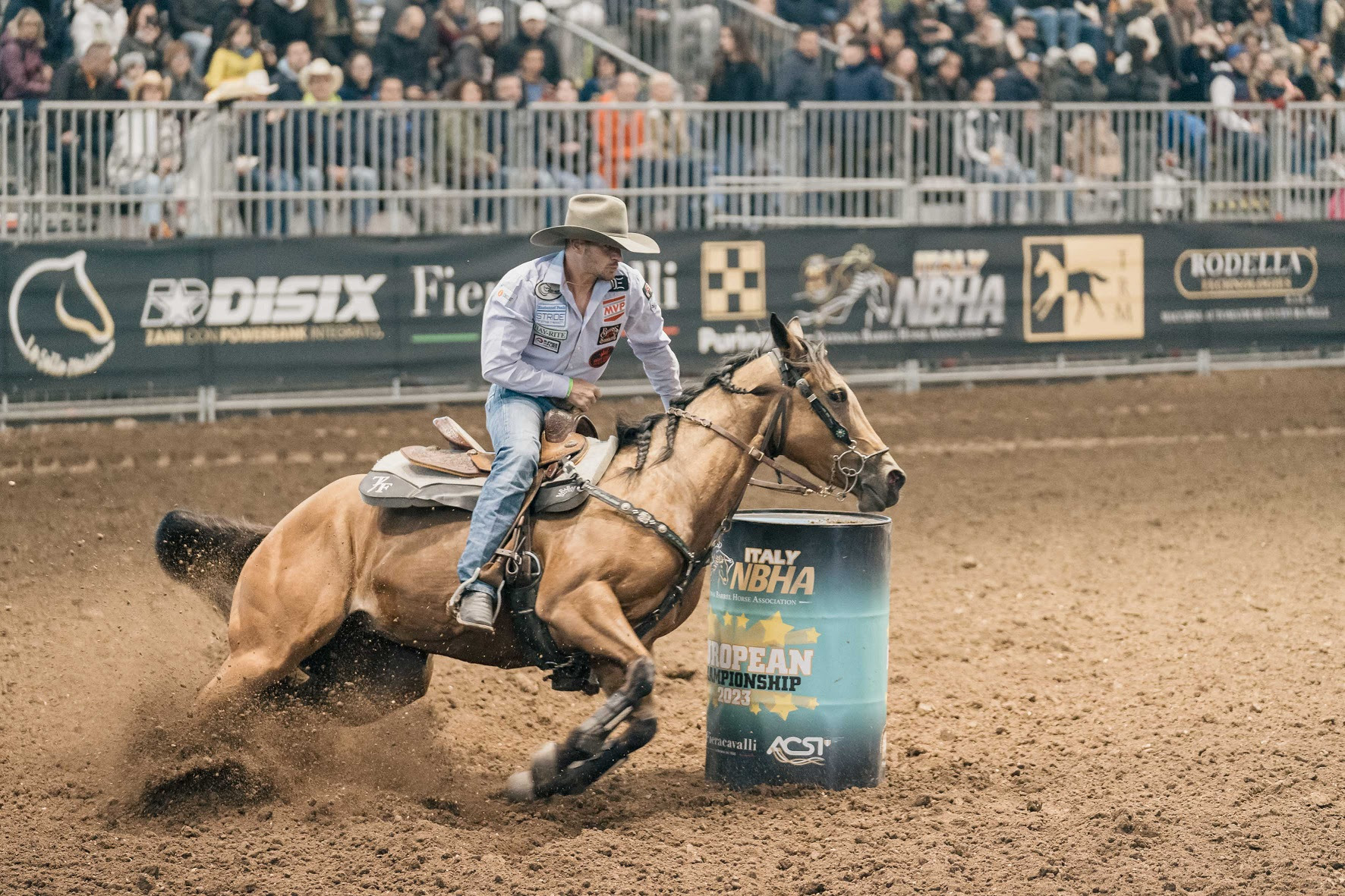 Westernshow a Fieracavalli: adrenalina e divertimento Made in USA 1 IMG 2292