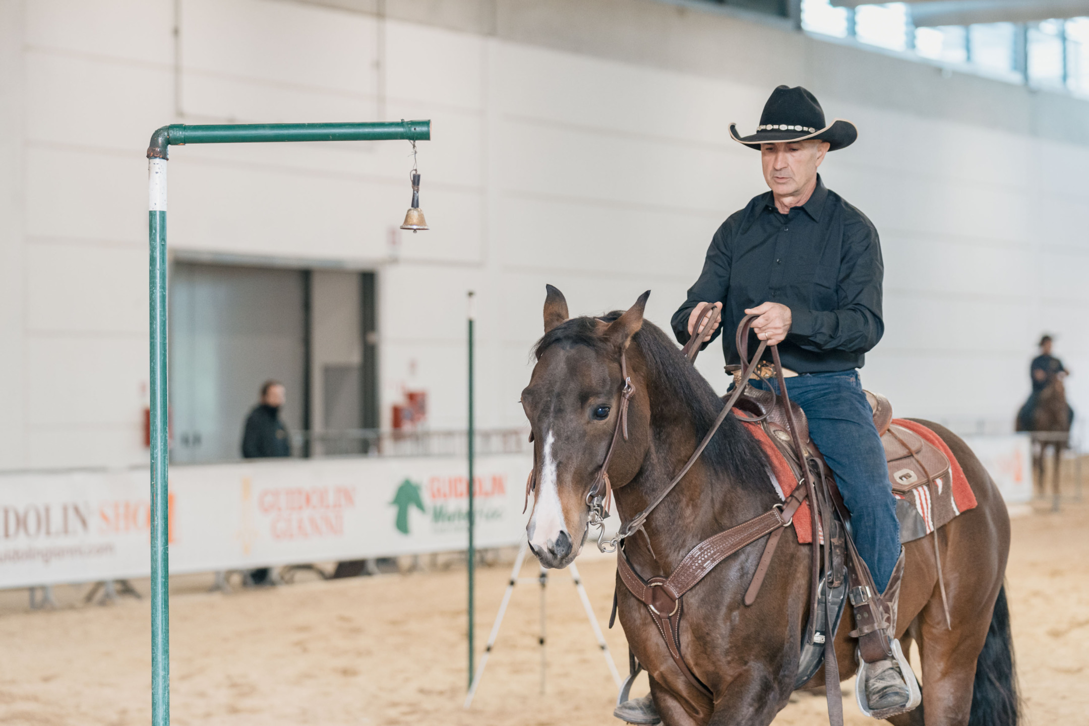 Westernshow a Fieracavalli: adrenalina e divertimento Made in USA 3 IMG 2297