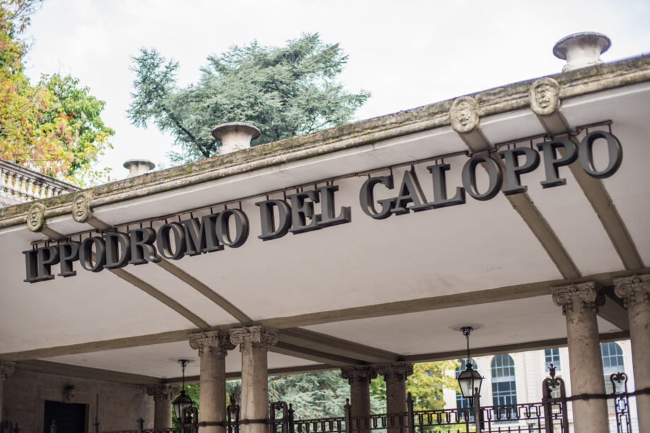 All'Ippodromo SNAI San Siro mercoledì con sei corse valide per la 46ma giornata di galoppo. 3 INGRESSO P.le SPORT 16 IPPODROMO SNAI SAN SIRO Foto Snaitech