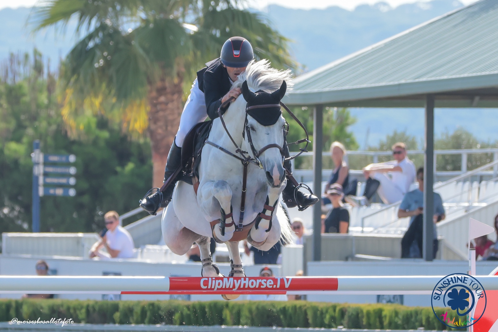 18 Teams to Compete in the Final Nations Cup of the Season at the VI Andalucía October Tour 4 Jose Bono Ali Baba HT 1