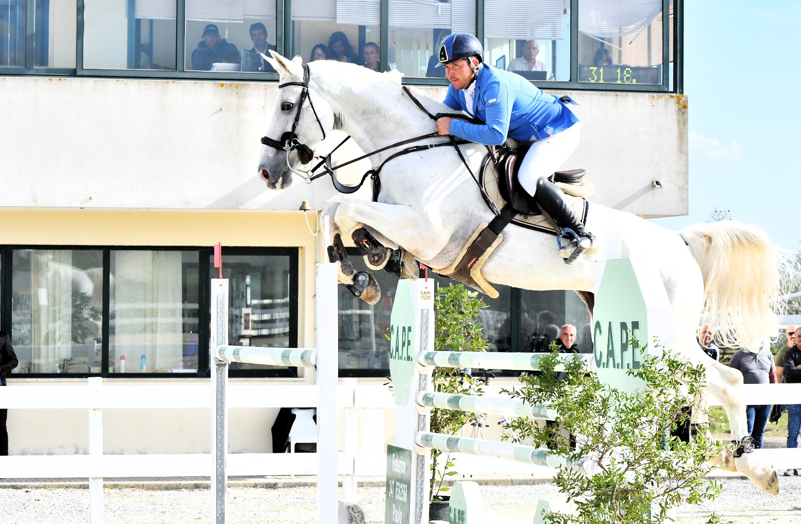 256 binomi hanno gareggiato a Tanca Regia per la semifinale del Trofeo dei Nuraghi. 1 Trofeo dei Nuraghi Sardegna 2024