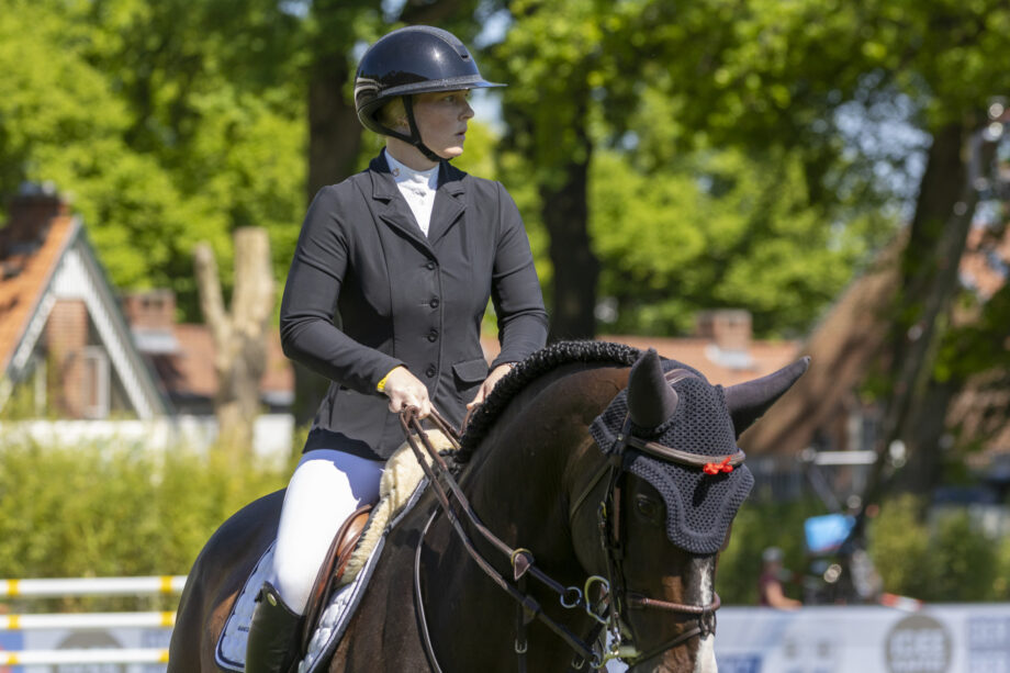 Rikke Belinda Barker: From Denmark to Global Success in Equestrian Sport 5 Tabalou PS Barker Rikke Belinda DEN Hamburg 20240511 SS357185 1
