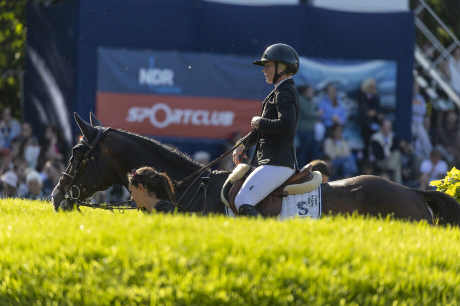 Rikke Belinda Barker: From Denmark to Global Success in Equestrian Sport 3 Tabalou PS Barker Rikke Belinda DEN Hamburg 20240511 SS358834 2