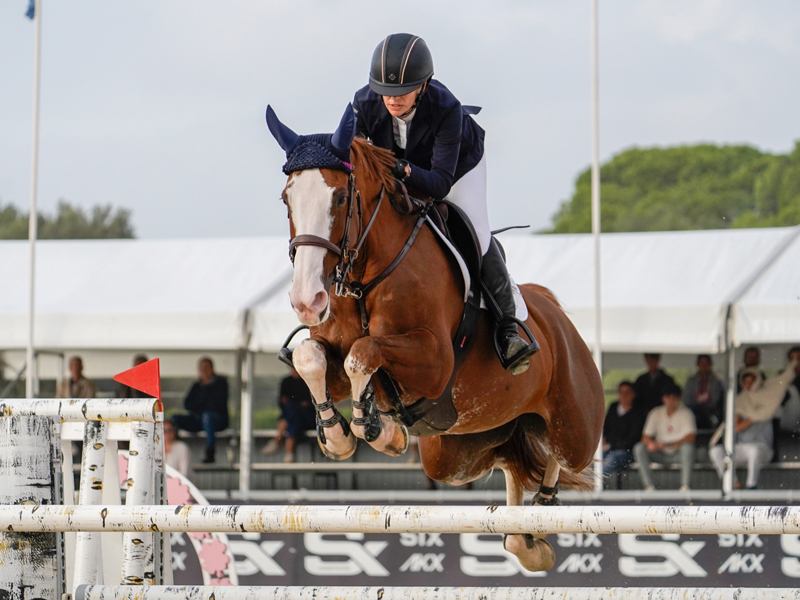 18 Teams to Compete in the Final Nations Cup of the Season at the VI Andalucía October Tour 3 Teresa Blazquez Nasa 1