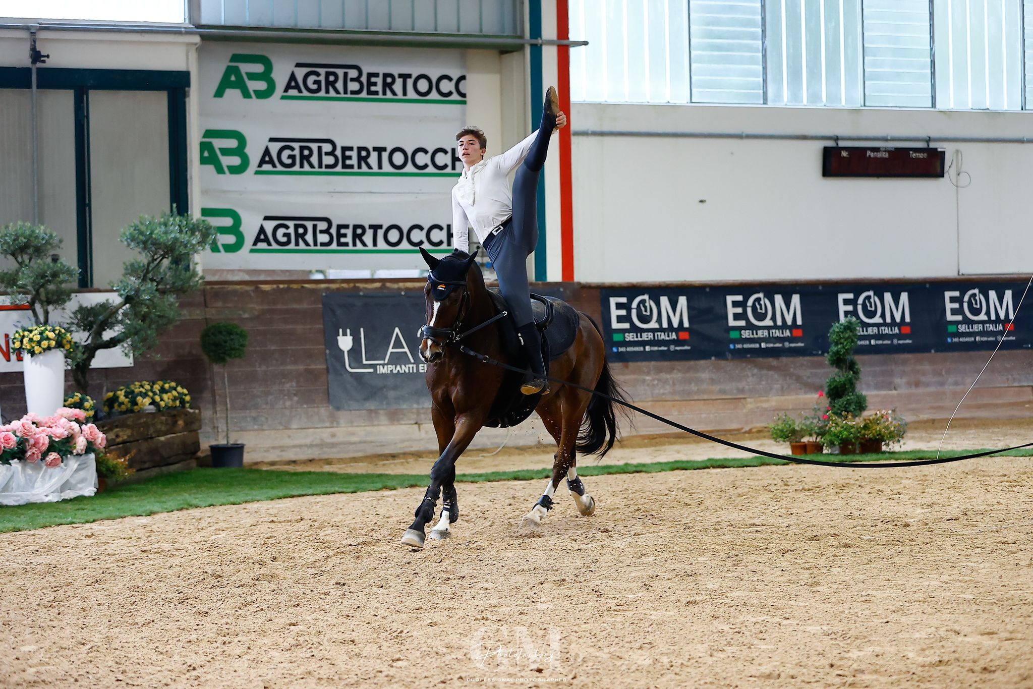 Campionato Italiano di Volteggio e di Attacchi 2024: tutti i risultati 13 WhatsApp Image 2024 10 19 at 15.52.541