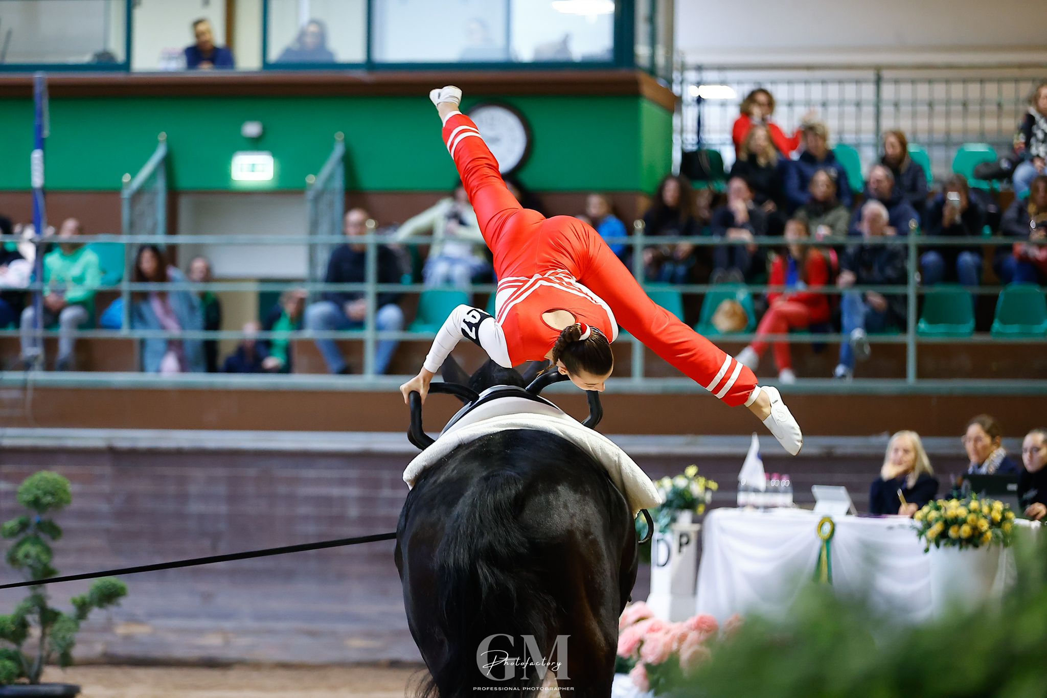 Campionato Italiano di Volteggio e di Attacchi 2024: tutti i risultati 10 WhatsApp Image 2024 10 19 at 15.52.56