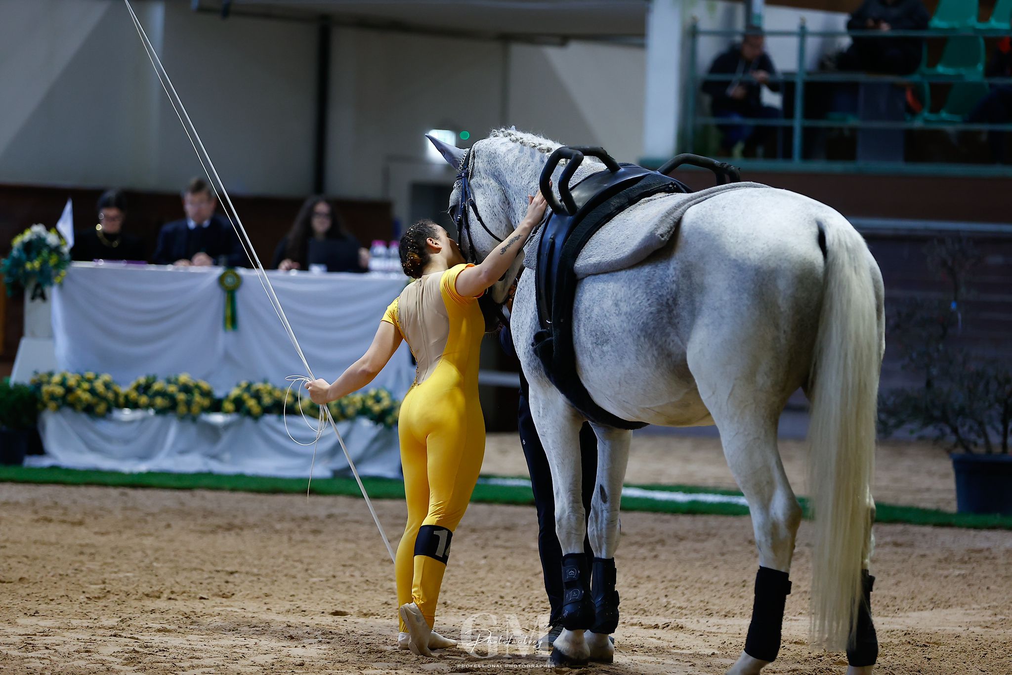 Campionato Italiano di Volteggio e di Attacchi 2024: tutti i risultati 6 WhatsApp Image 2024 10 19 at 15.53.00