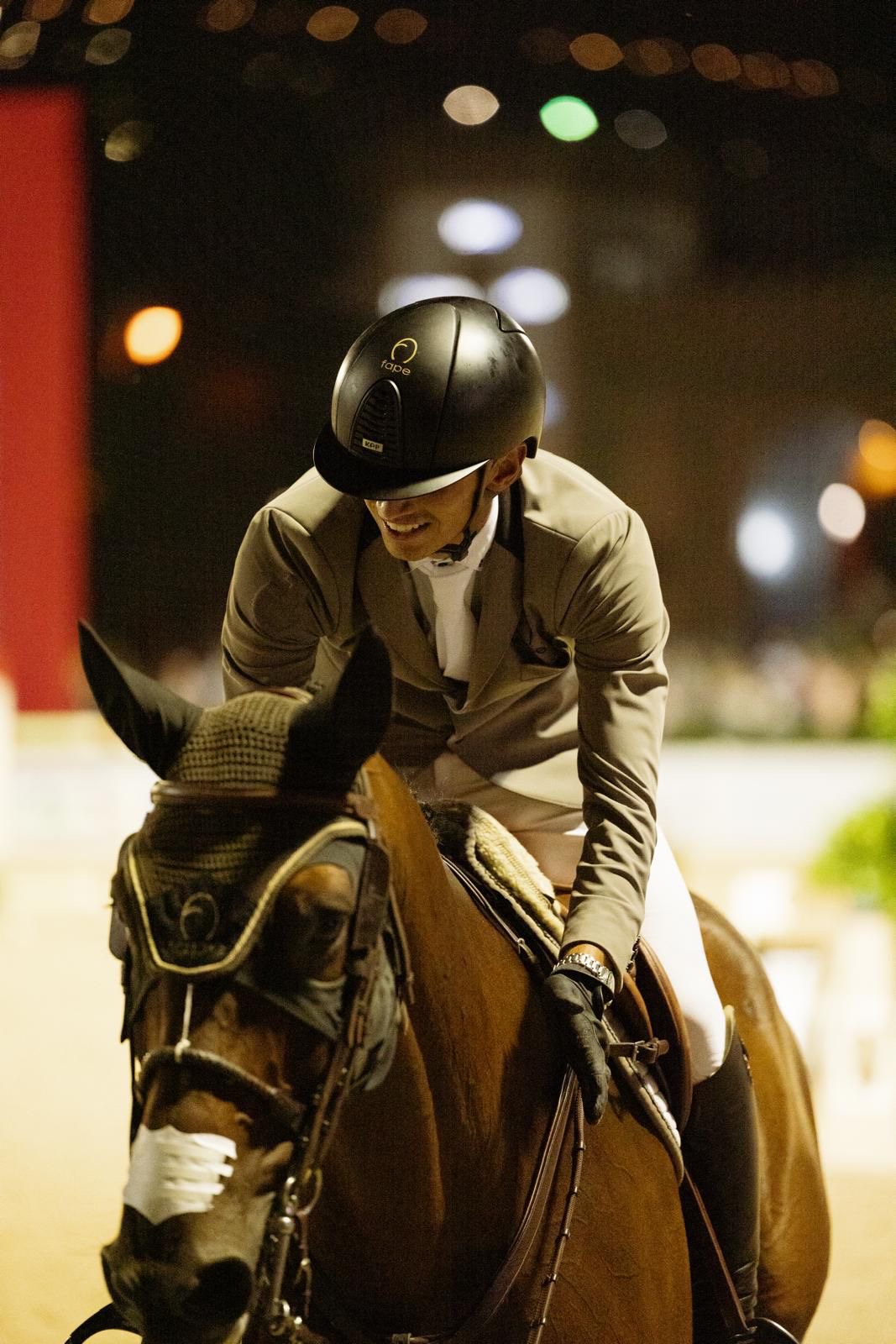 Interview with Luiz Felipe Neto de Azevedo: a legacy in the saddle 3 a98d4efe 74d3 49fa 9f0b cfb35876311e 1