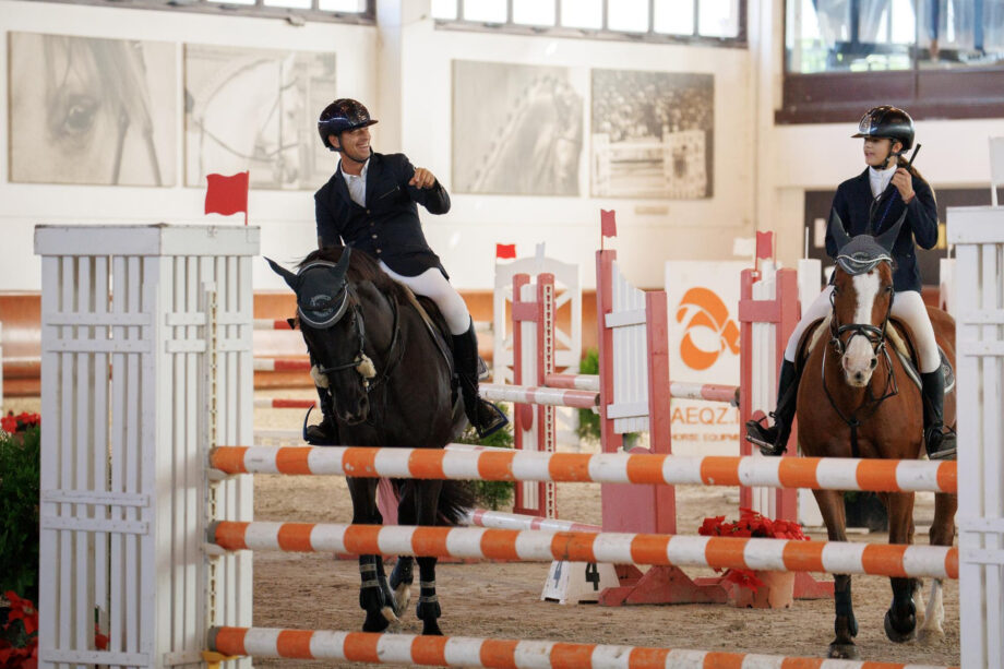 Italian Champions Tour a San Giovanni in Marignano vincono EGF nel circuito sport. 2 italian 2
