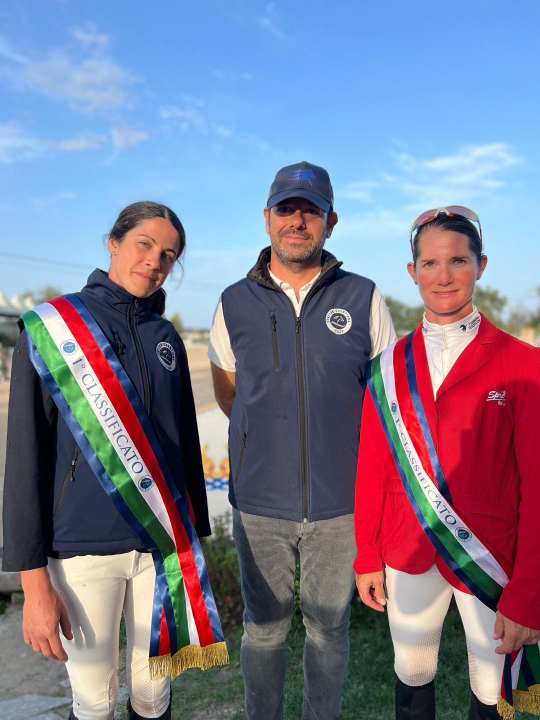 Italian Champions Tour a San Giovanni in Marignano vincono EGF nel circuito sport. 1 Italian Champion Tour 2024 quarta tappa a Verona