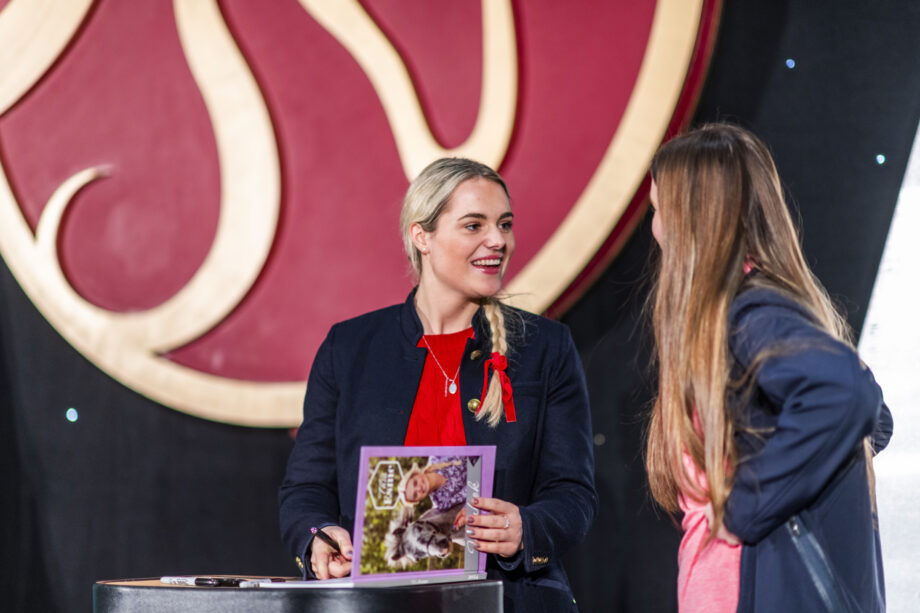 La Live Zone del London International Horse Show ritorna con una line up ricca di eventi. 2 londra 1 1
