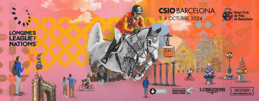 L'élite olimpica e mondiale si riunisce per lo CSIO Barcellona 2024 2 unnamed265