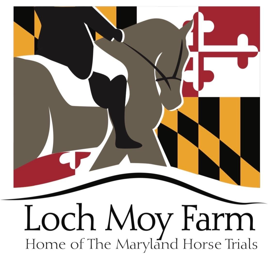 Campioni incoronati sabato ai Maryland Horse Trials USEA Area II Championships. 1 Loch Moy Farm completo 2024.
