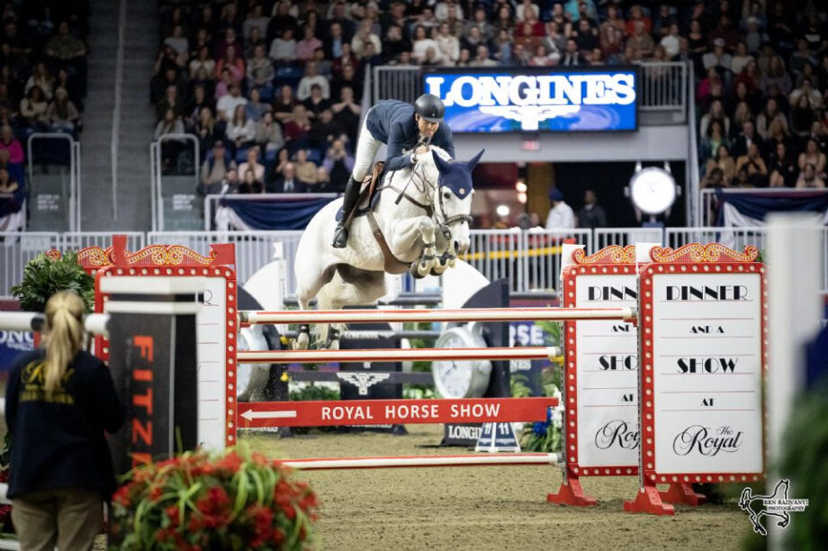 Il Royal Horse Show inizierà nel centro di Toronto. 2 unnamed291