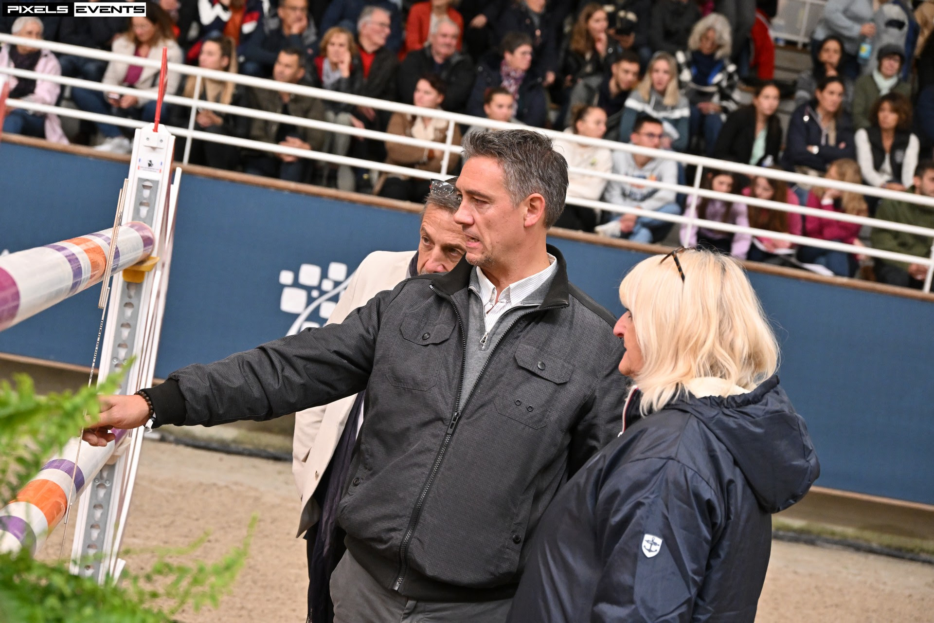 Jumping International de Saint-Lô 2024: an event not to be missed 2 Gregory Bodo course designer al Jumping International de Saint-Lô 2024