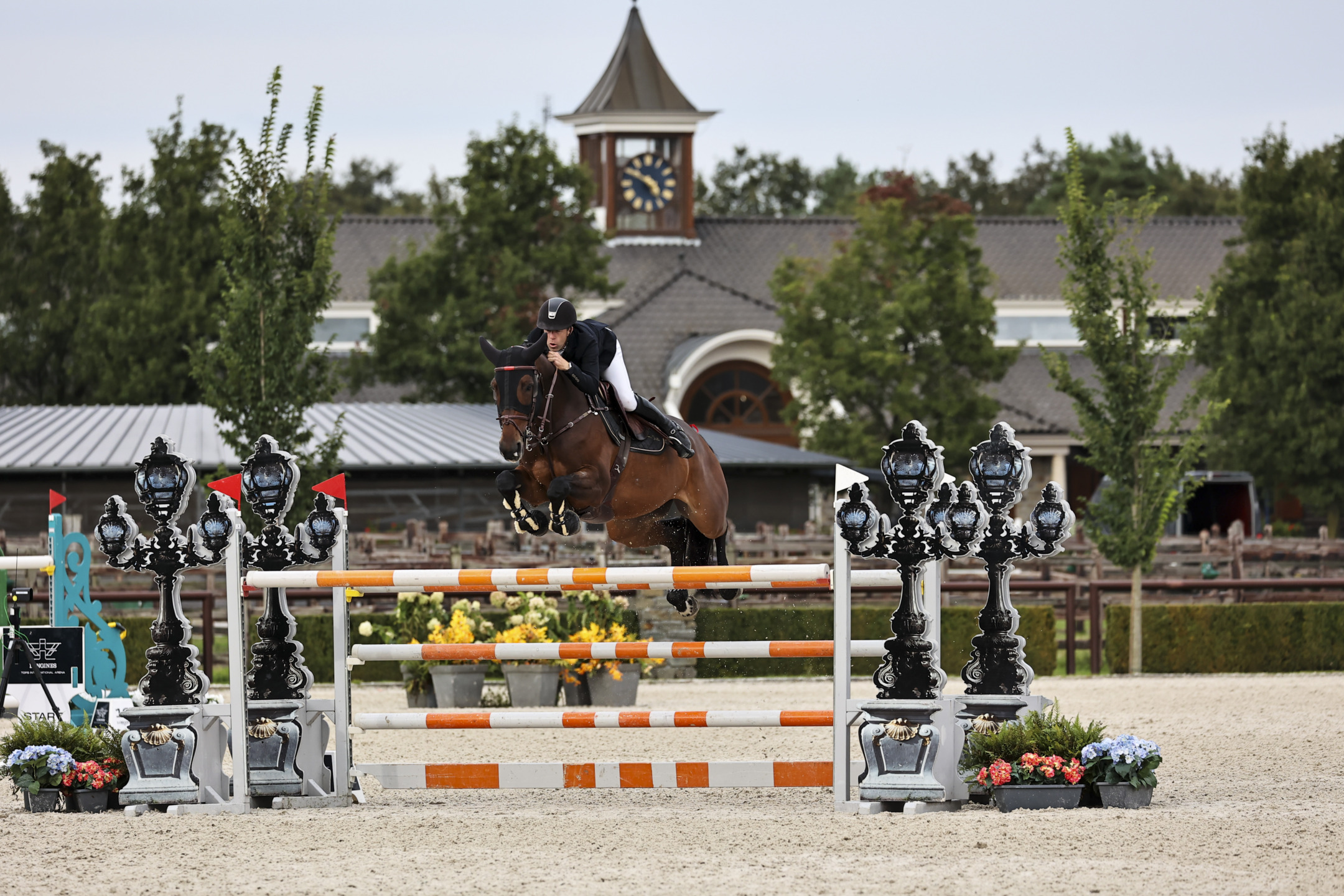 van der Vleuten Maikel NED Elwikke CSI2 29 145 Valkenswaard 20240929 SS354466