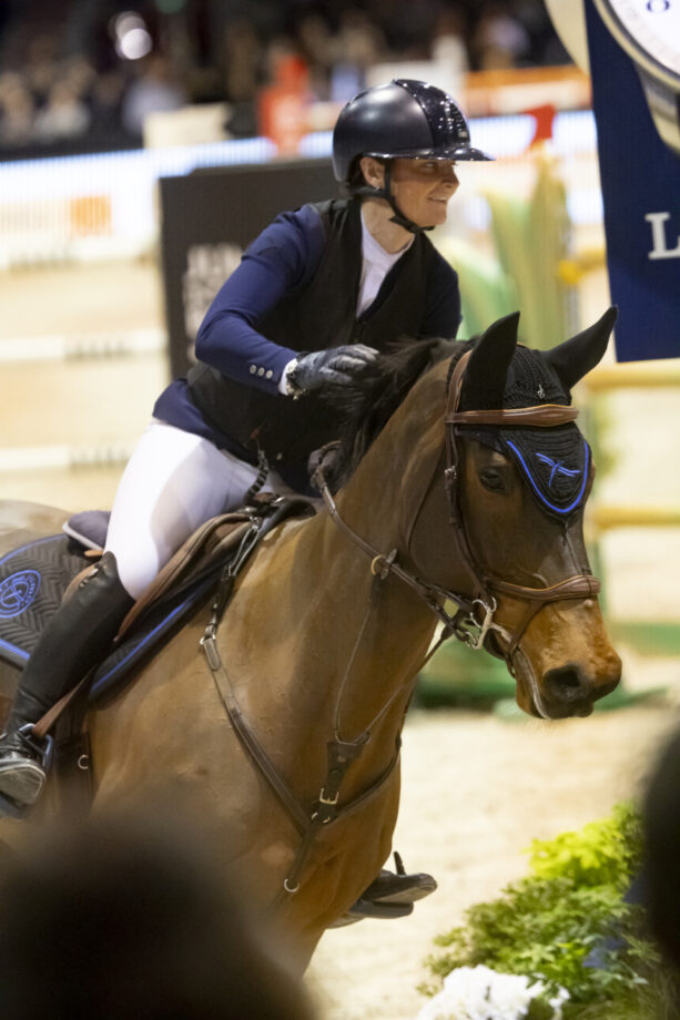 Il percorso di Jessica Burke, stella internazionale del salto ostacoli 3 Burke Nikey Bordeaux 20240204 SS354459 1